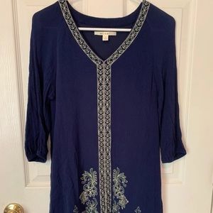 Francesca’s Dress